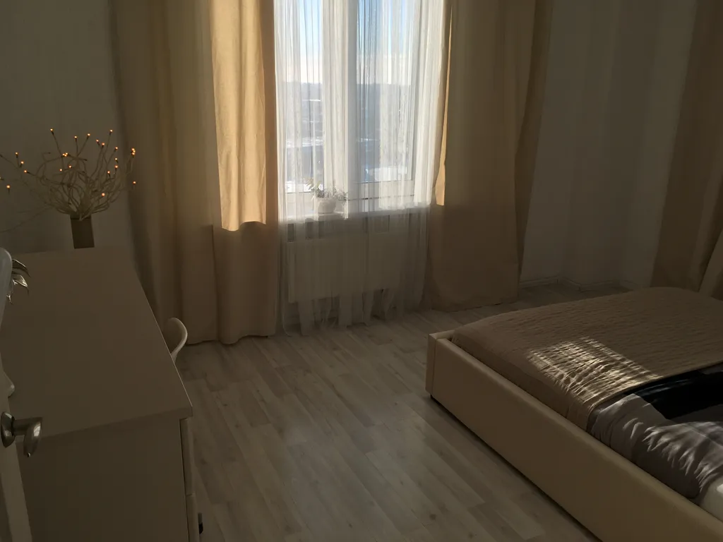 Квартира Квартира С высоты птичьего полёта — Санкт-Петербург
