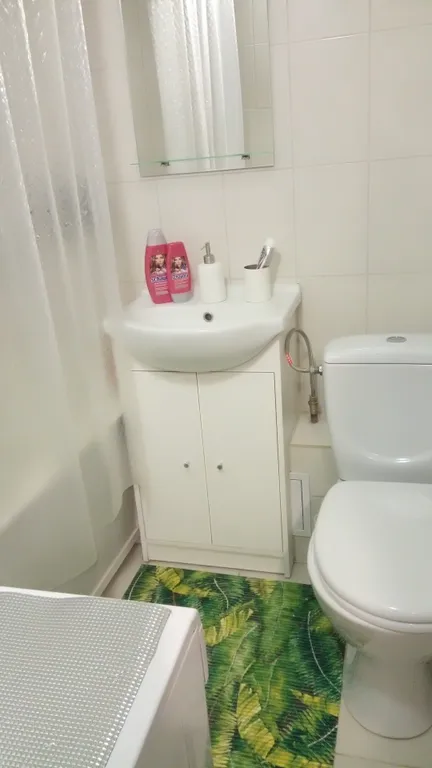 Квартира Квартира с балконом и видом на город — Калининград