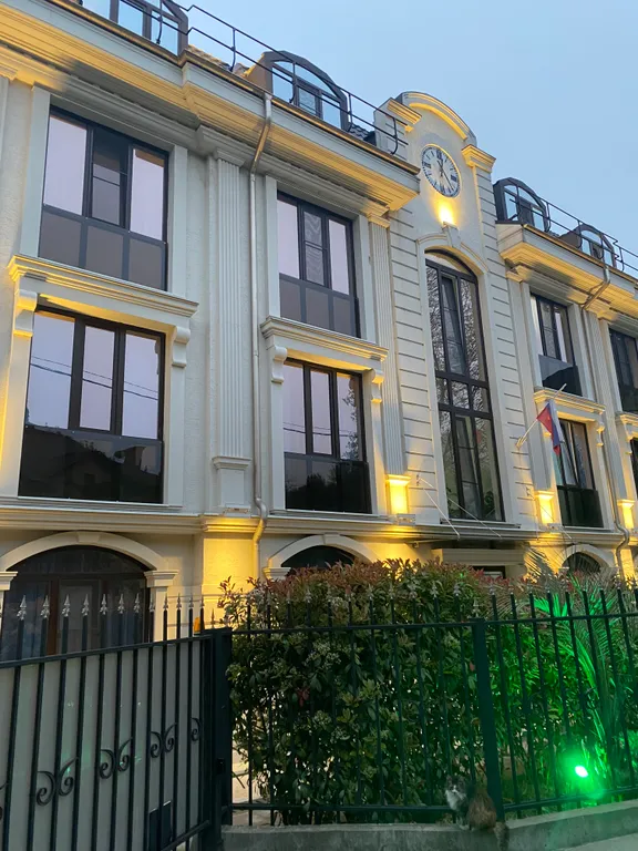 Квартира Квартира ЖК Севастопольский — Сочи