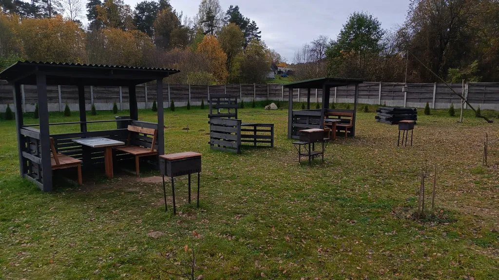 Агроусадьба "Место встречи" Номер "Горизонт"