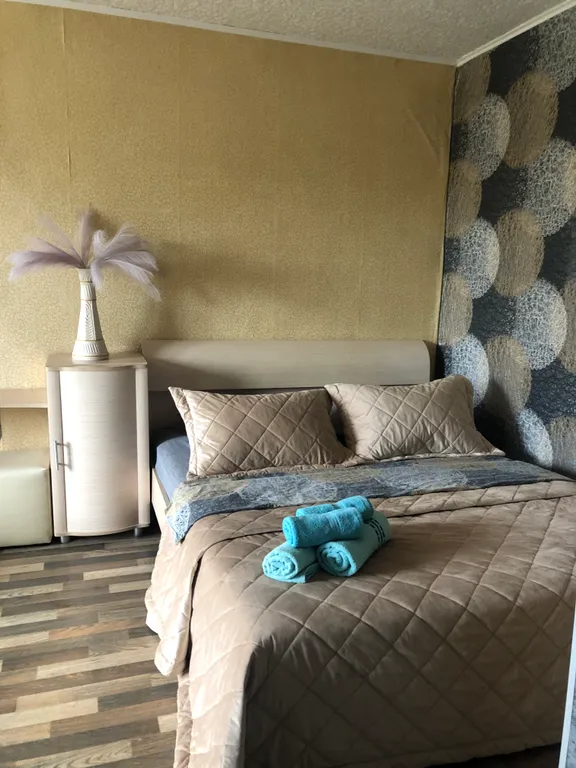 Квартира в районе вокзала