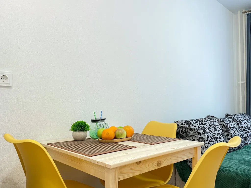 Уютные апартаменты для 4 гостей