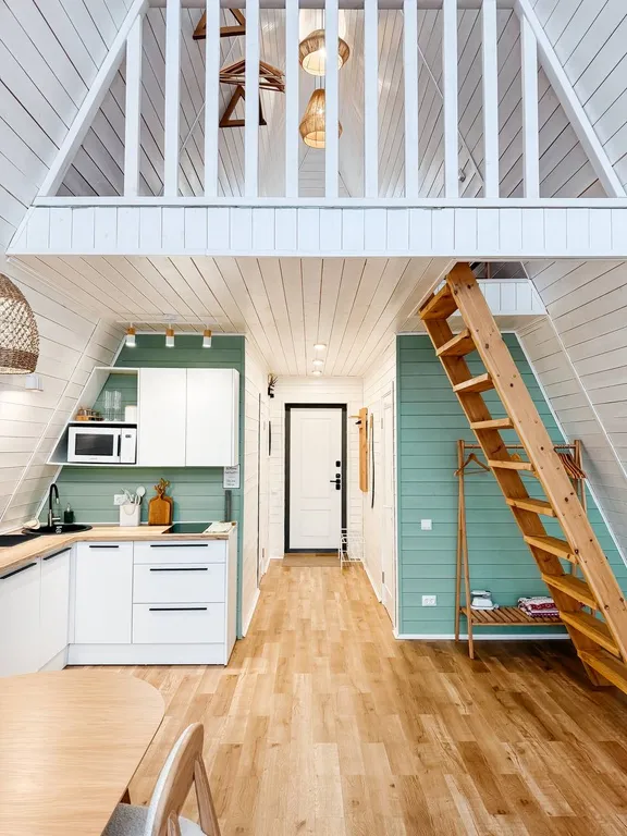 Коттедж Афрейм на ГЛЦ Мраткино — аренда посуточно в Белорецк