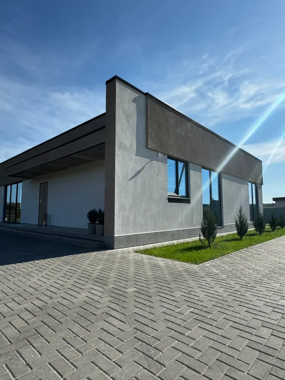 Загородная вилла