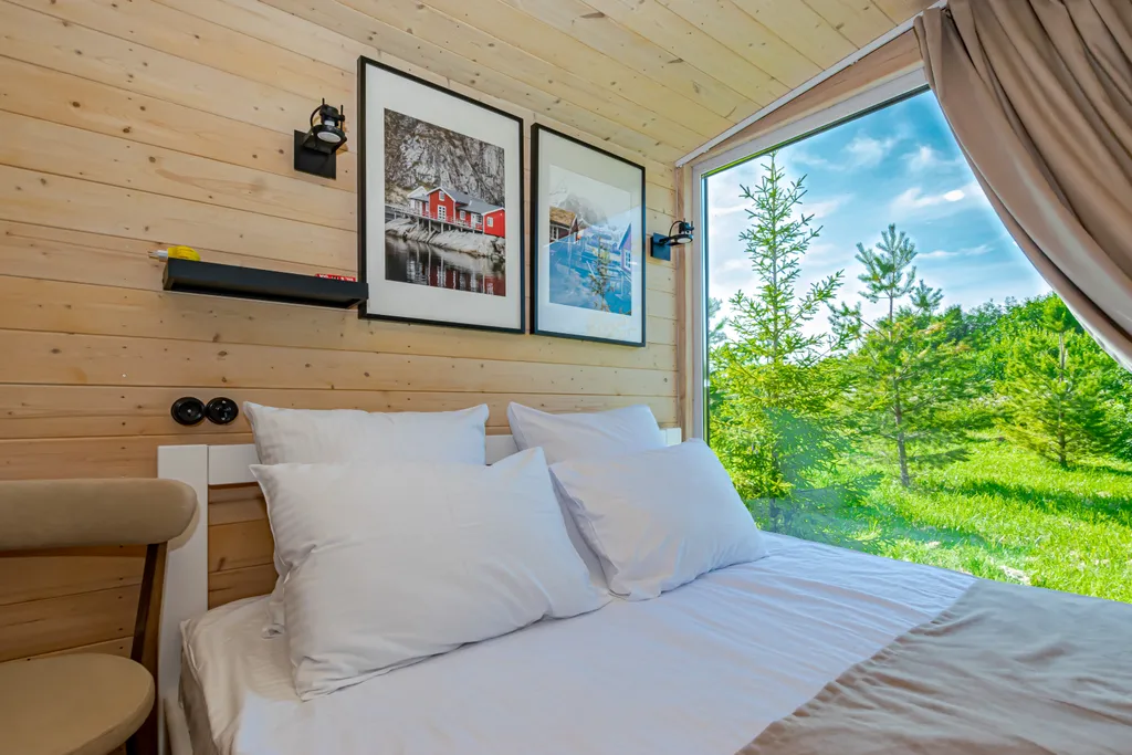 1-комнатный Дом