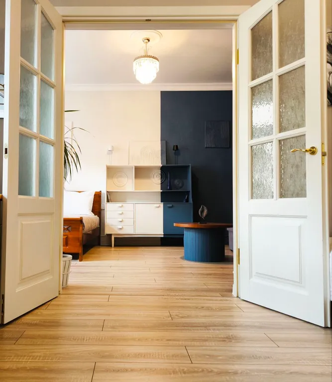 Квартира Квартира профессора в центре  у парка Луизы — Калининград