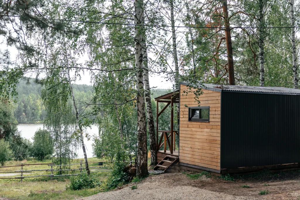 1-комнатный Дом