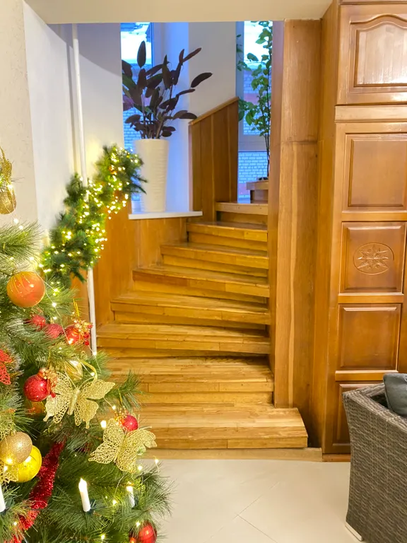 Дом в пригороде Минска