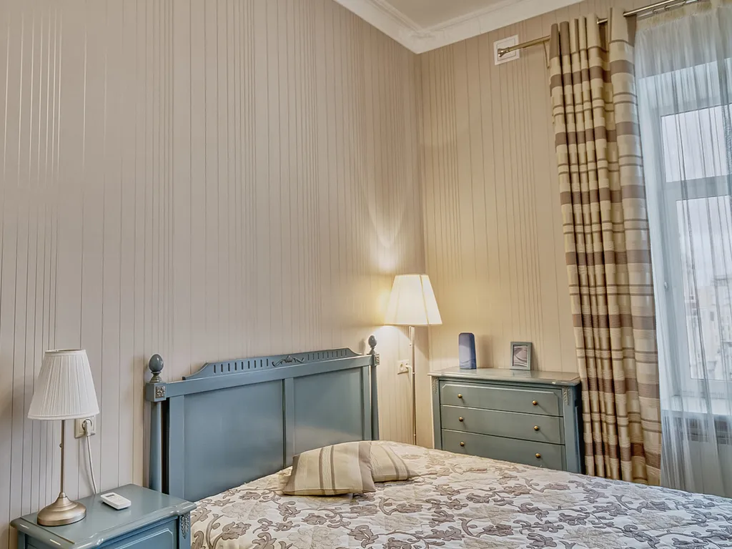 Квартира Квартира с потрясающими видами на Замоскворечье — Москва