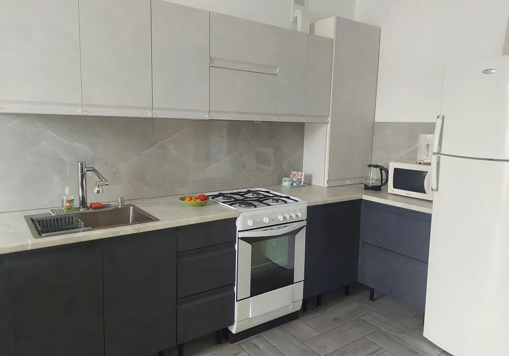 Студия на 1 эт. таунхауса у моря, рядом с казино (+ мангальная зона)