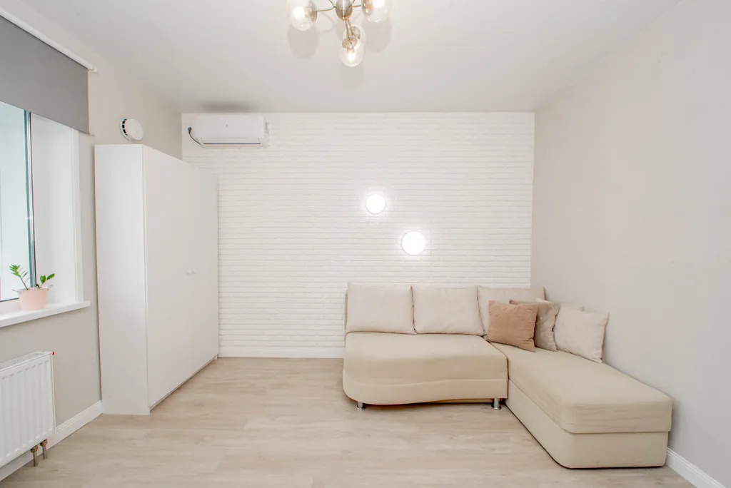 Апартамент в ЖК Пионерский