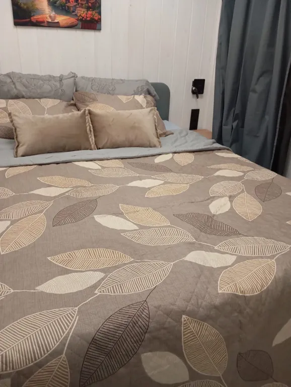 Коттедж Новый комфортабельный коттедж с сауной — Коробицыно