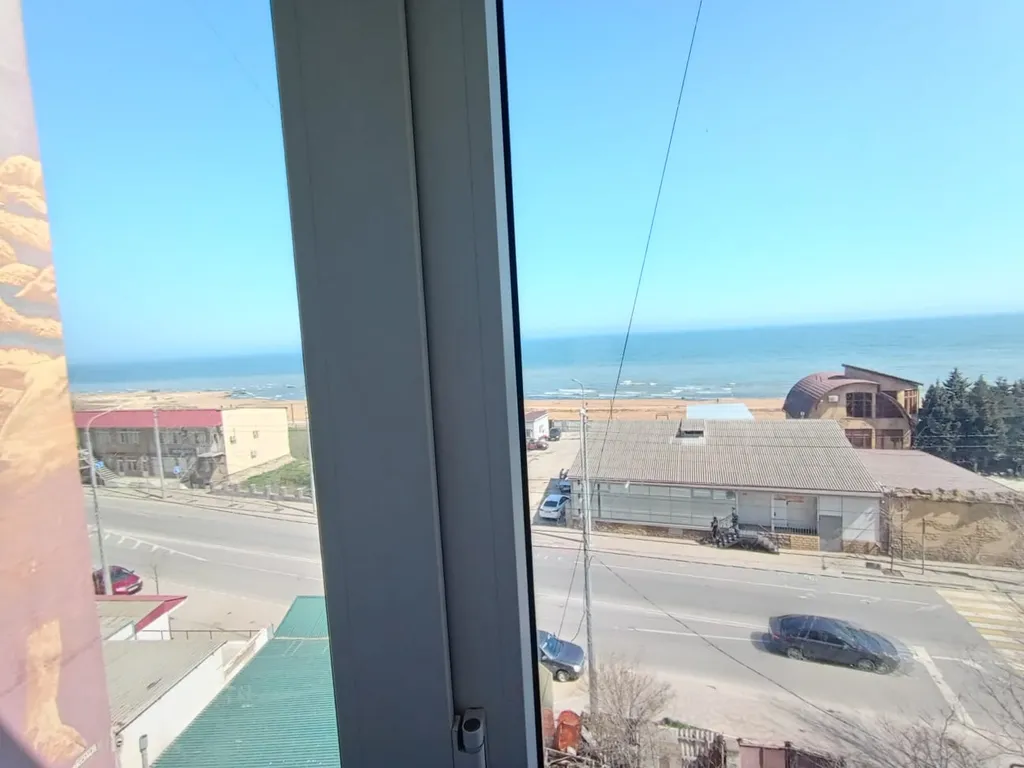 Уютная квартира на берегу моря