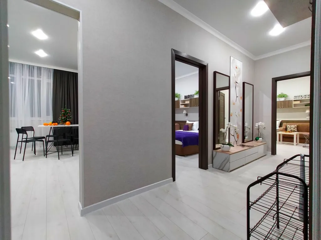 Курортный район, чистый воздух, парковая зона