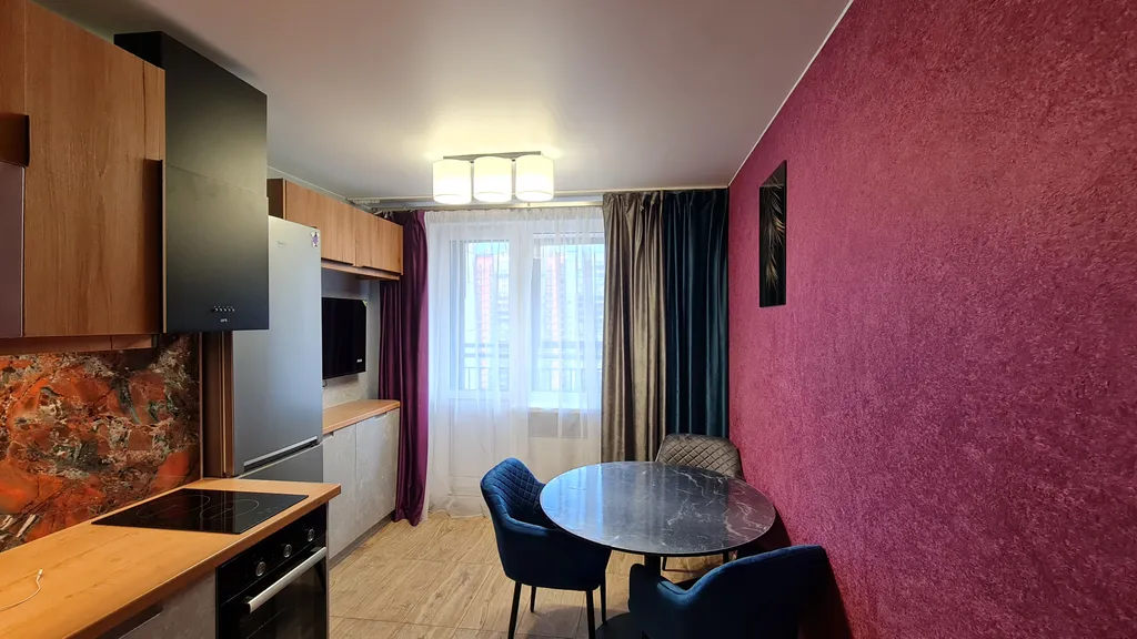 Квартира рядом с метро Девяткино