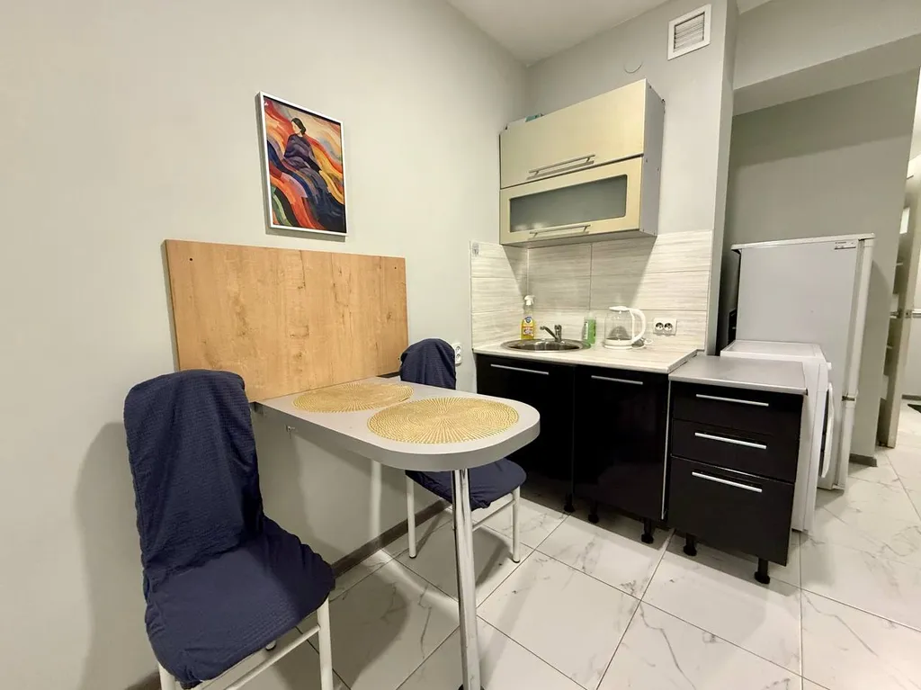 Уютная квартира на Крылова 2Д/1