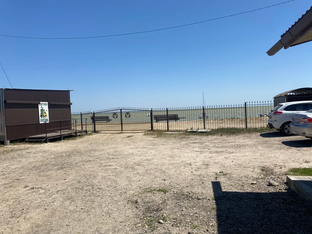 Гостевой модуль 1