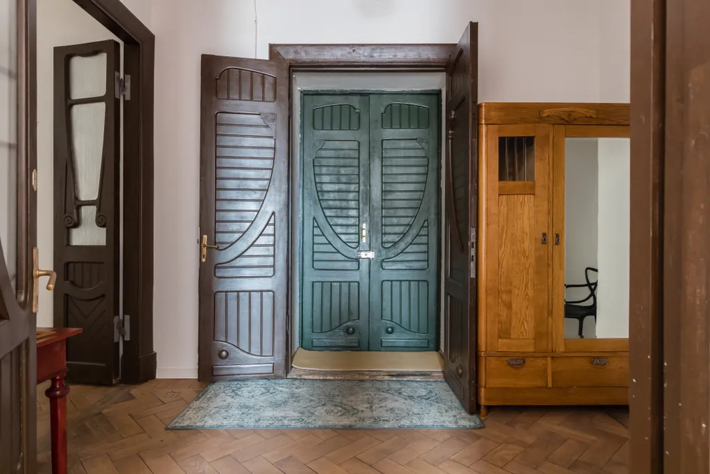 Историческая квартира-музей эпохи модерн