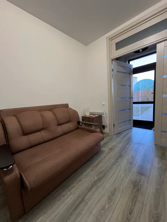 Квартира с отдельным входом