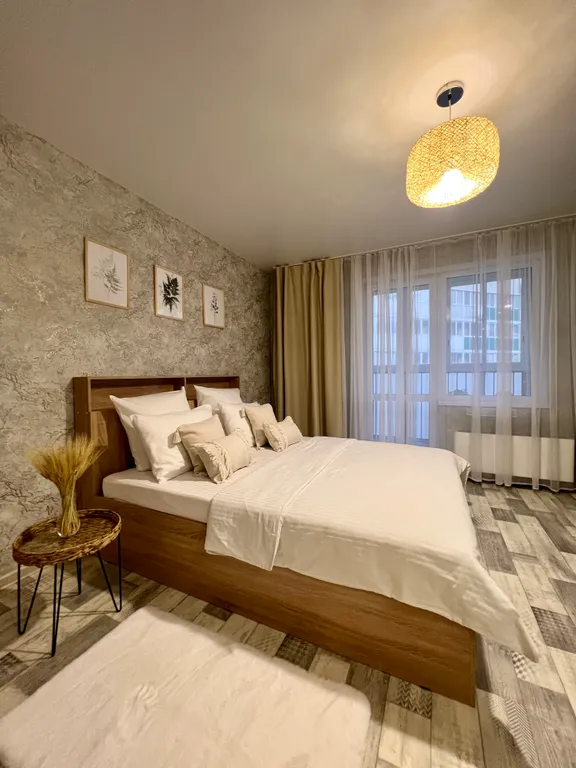 Квартира Новый апартамент — аренда посуточно в Кемерово