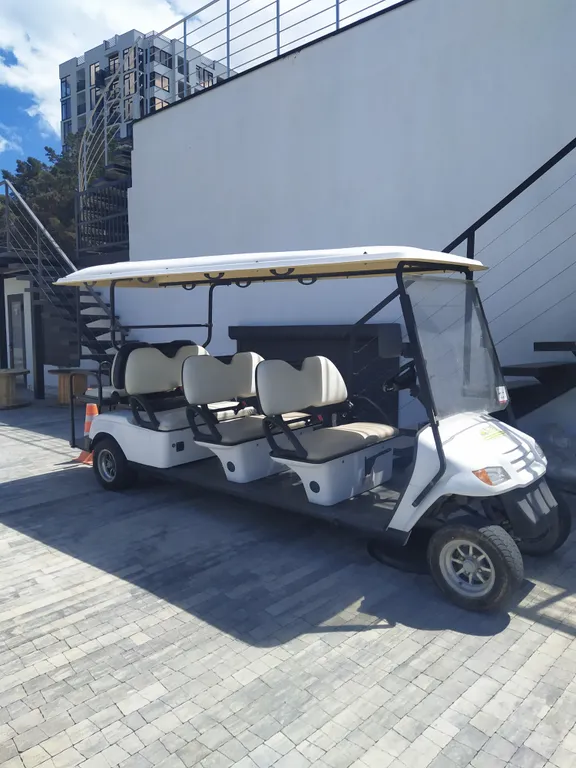 Уютная квартира с видом на море