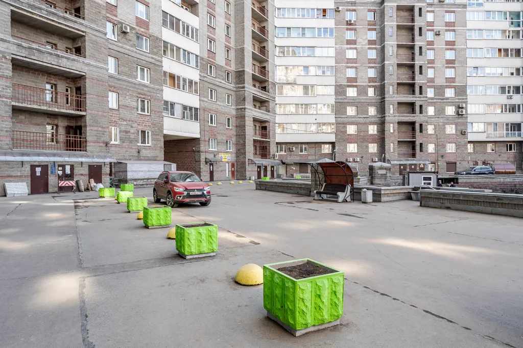 Квартира 1-комнатная Квартира — Санкт-Петербург
