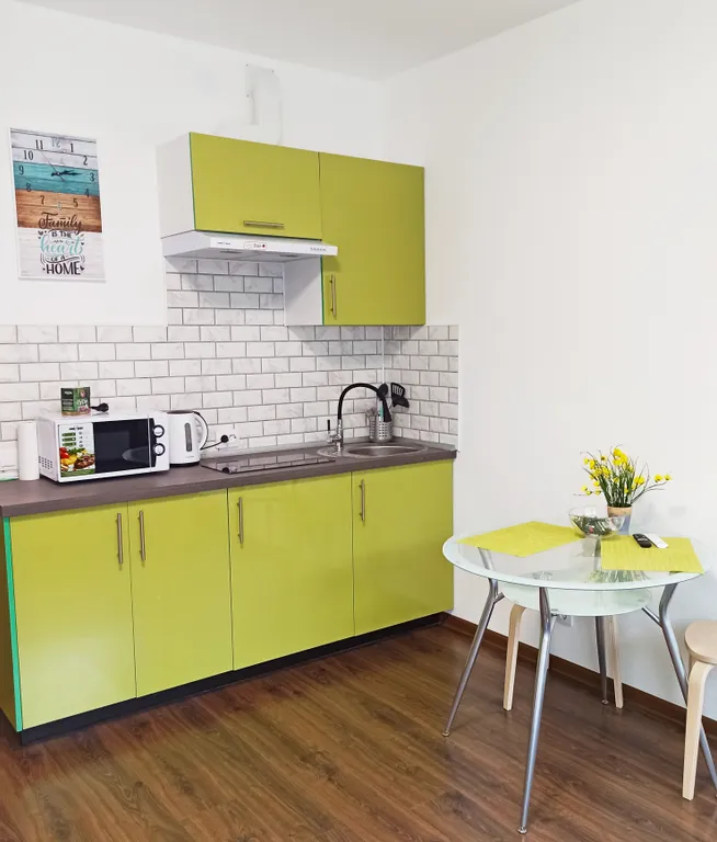 Квартира Апартаменты Айвазовский — Кронштадт