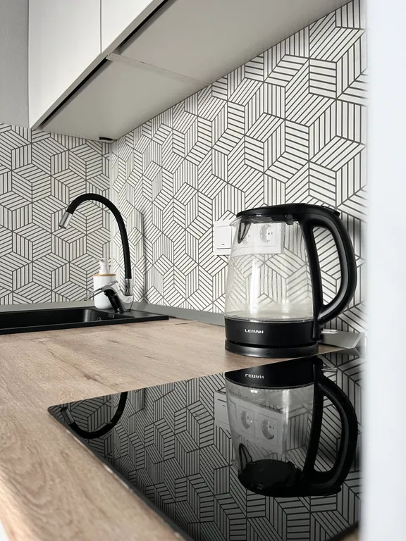 Квартира Уютная дизайнерская квартира с прекрасным видом — Красноярск