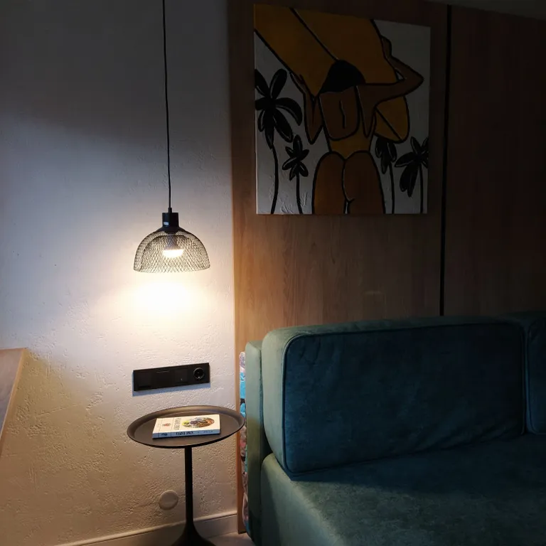 Уютные апартаменты возле железнодорожного вокзала