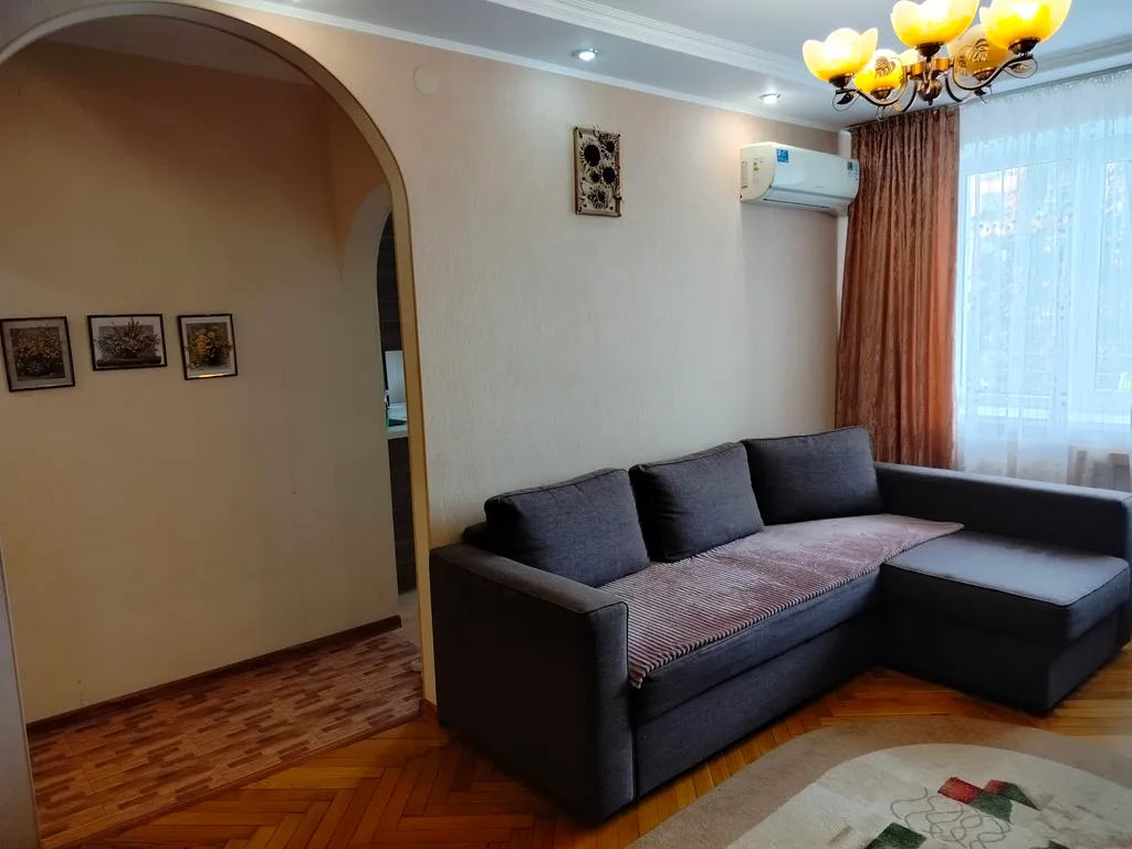 Уютная квартира в центре города