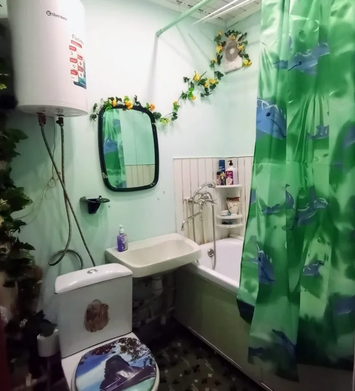 Уютная квартира