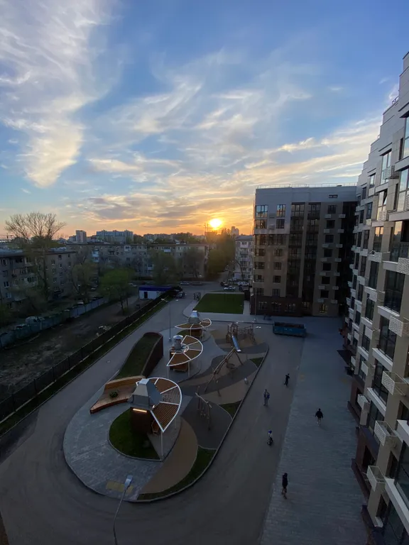 Квартира бизнес класса в ЖК Зодиак