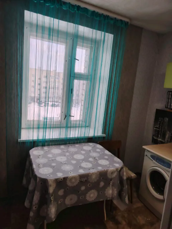 Квартира в тихом месте