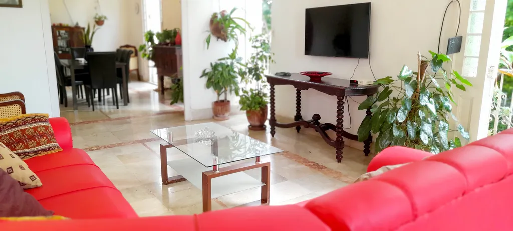 Уютная светлая квартира