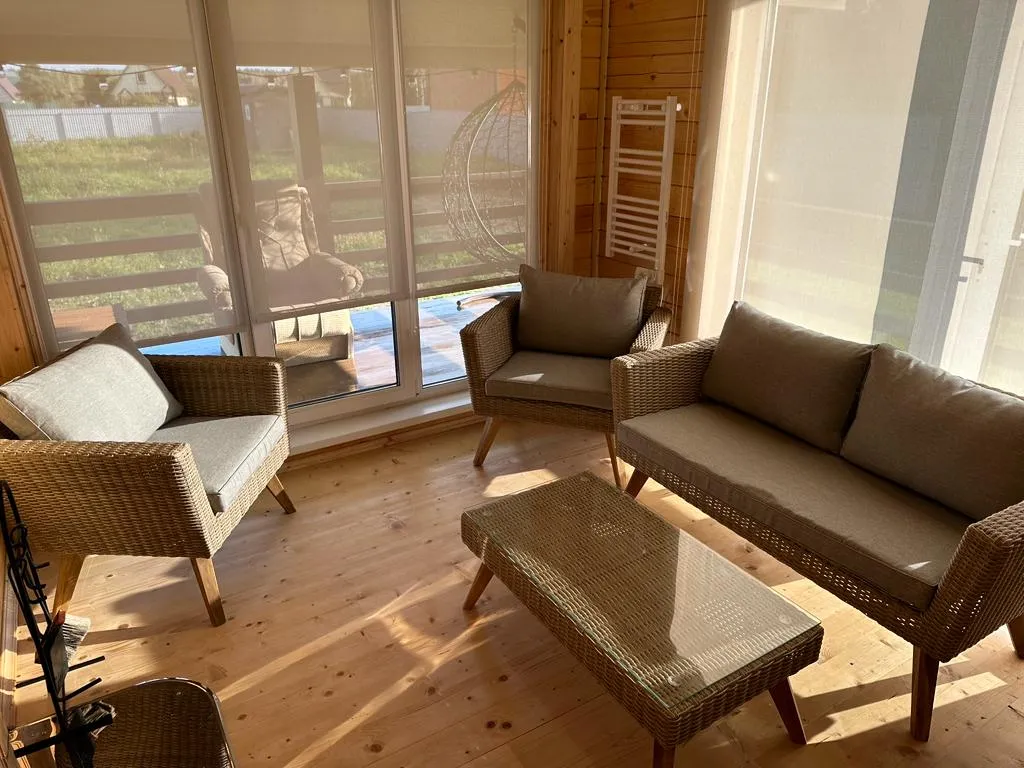 ЭКО Дача в елках