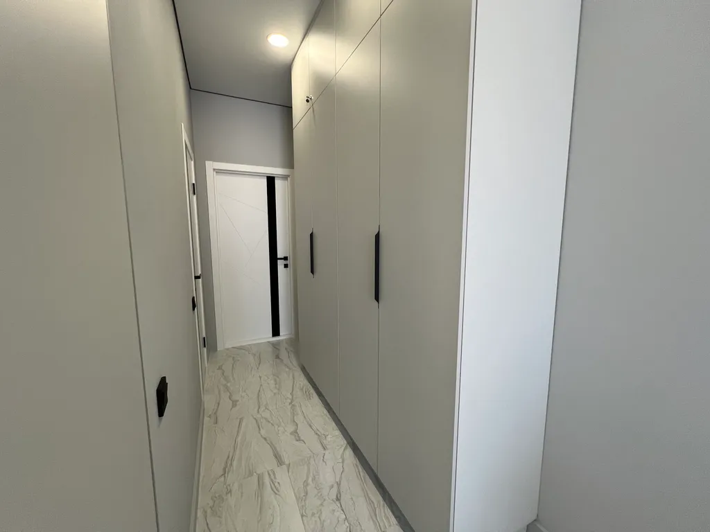 Квартира Квартира Студия с прямым видом на море — Геленджик