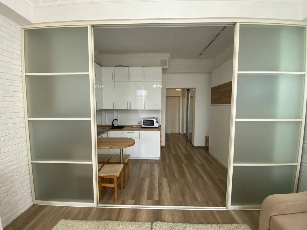 Уютная квартира не далеко от Олимпийского парка