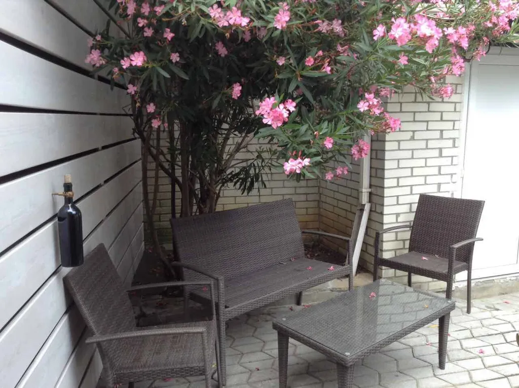 Домик у моря