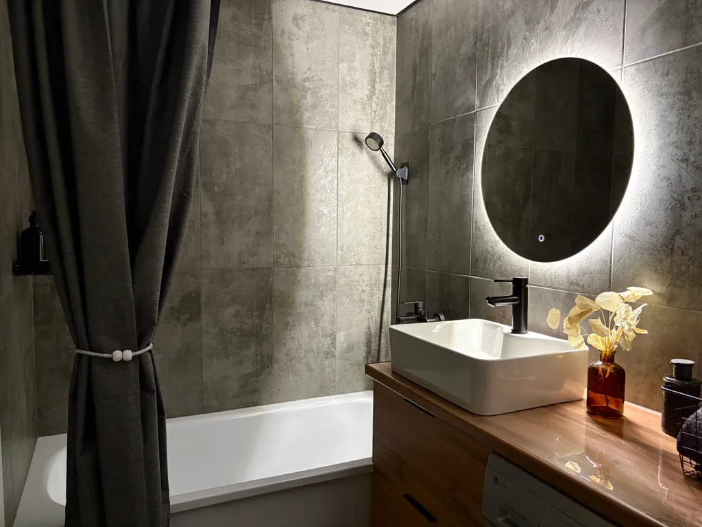 Бесконтактное заселение (микрорайон центр)