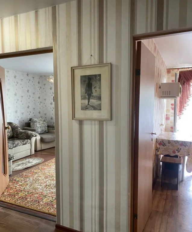 Квартира Квартира Отпуск в тишине трёхкомнатной квартиры на Куршской косе — Рыбачий