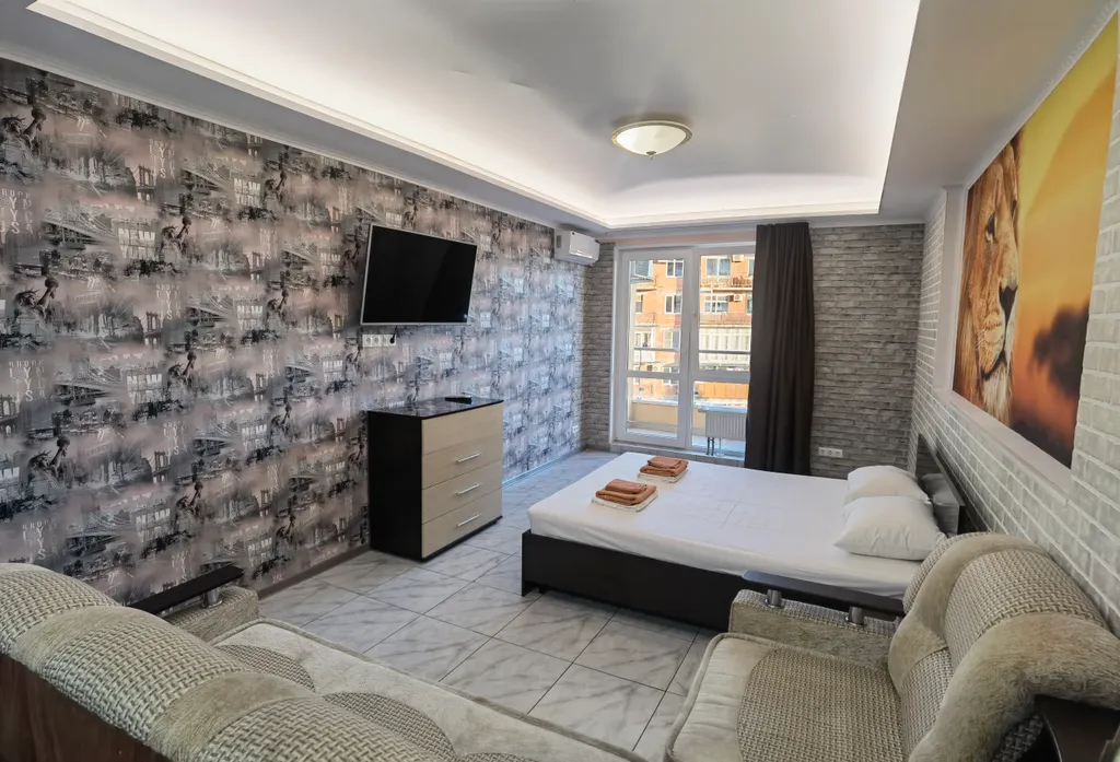 Квартира у моря в ЖК Триумф