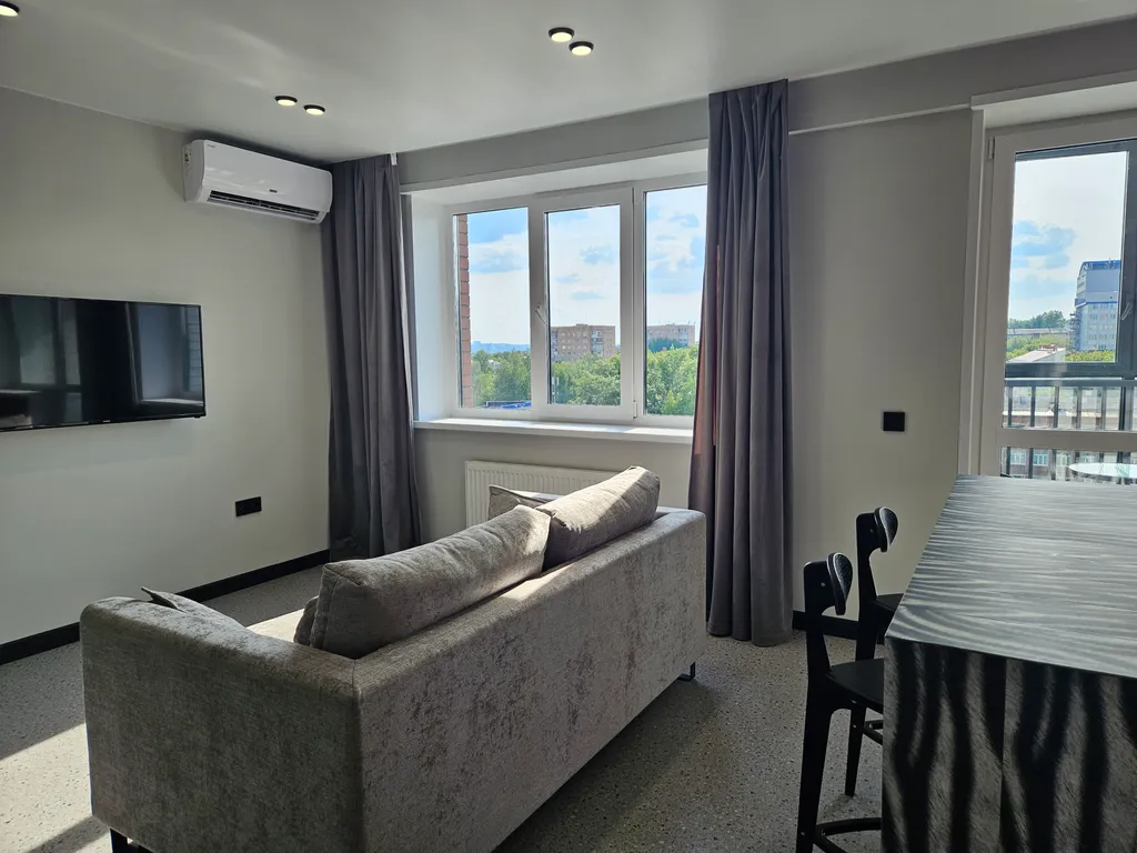 1 комнатная квартира ЖК Семейныйпарк