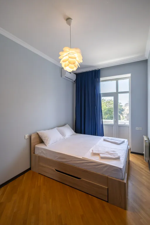 Квартира с видом на Старый город на Торговой