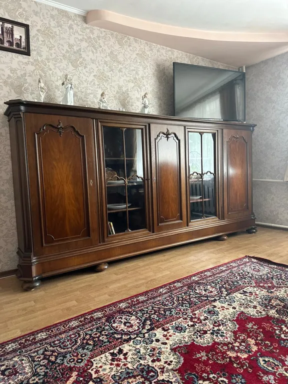 Уютный домик