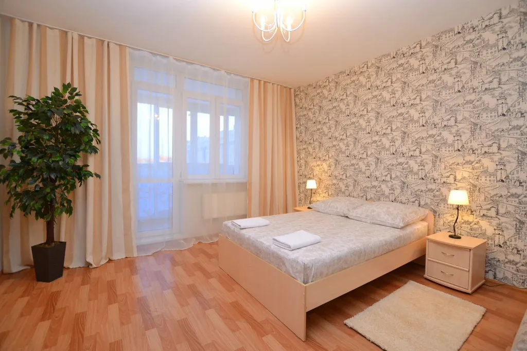 Комфортная квартира