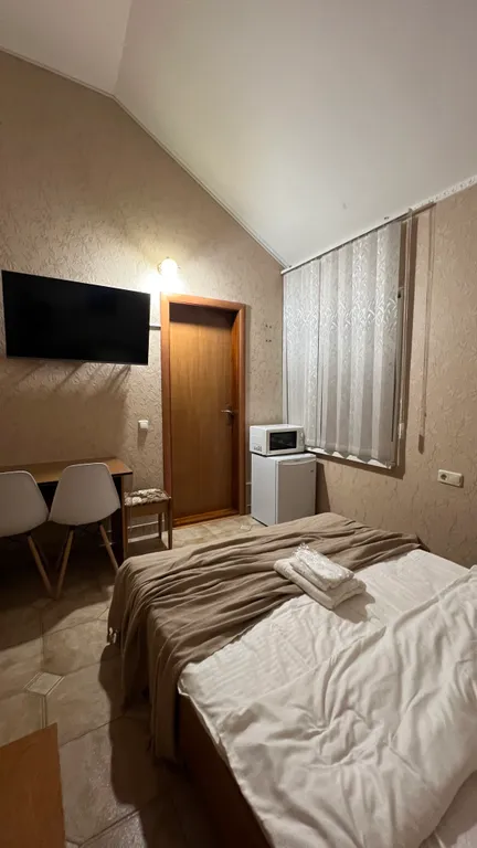 Апартаменты с видом на горы