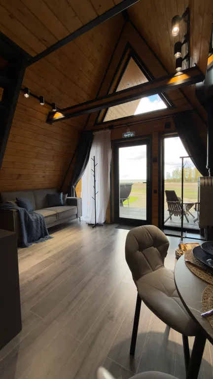 1-комнатный Дом