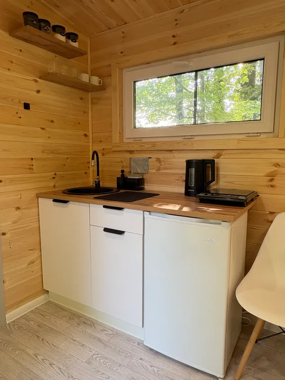 Коттедж Домик в лесу Как на даче — Сочи