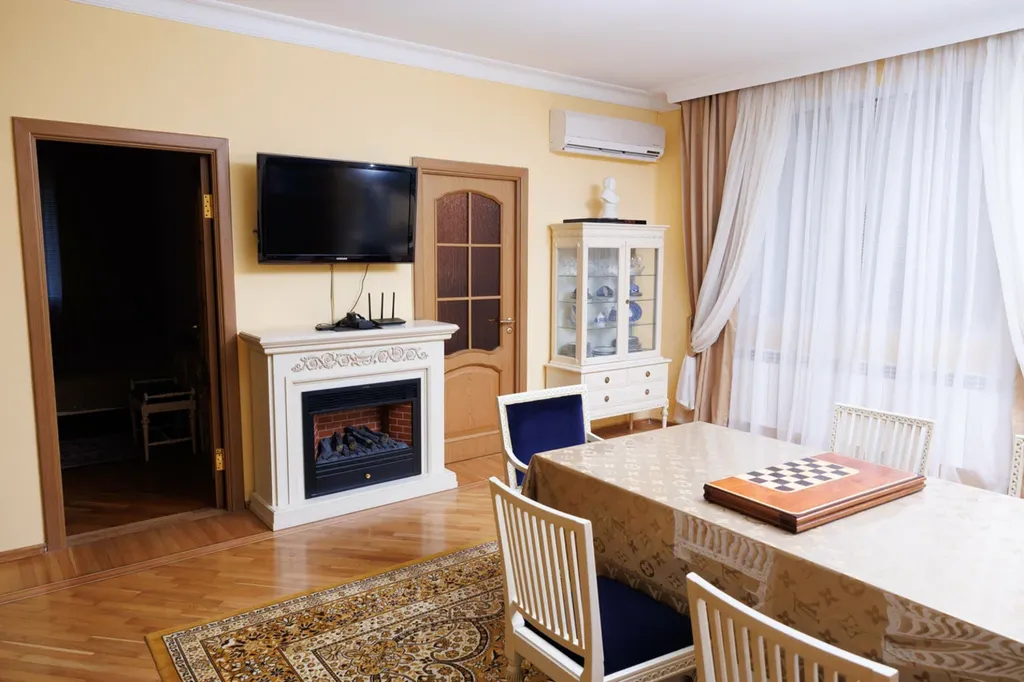 Апартаменты с двором в районе Кемпинг