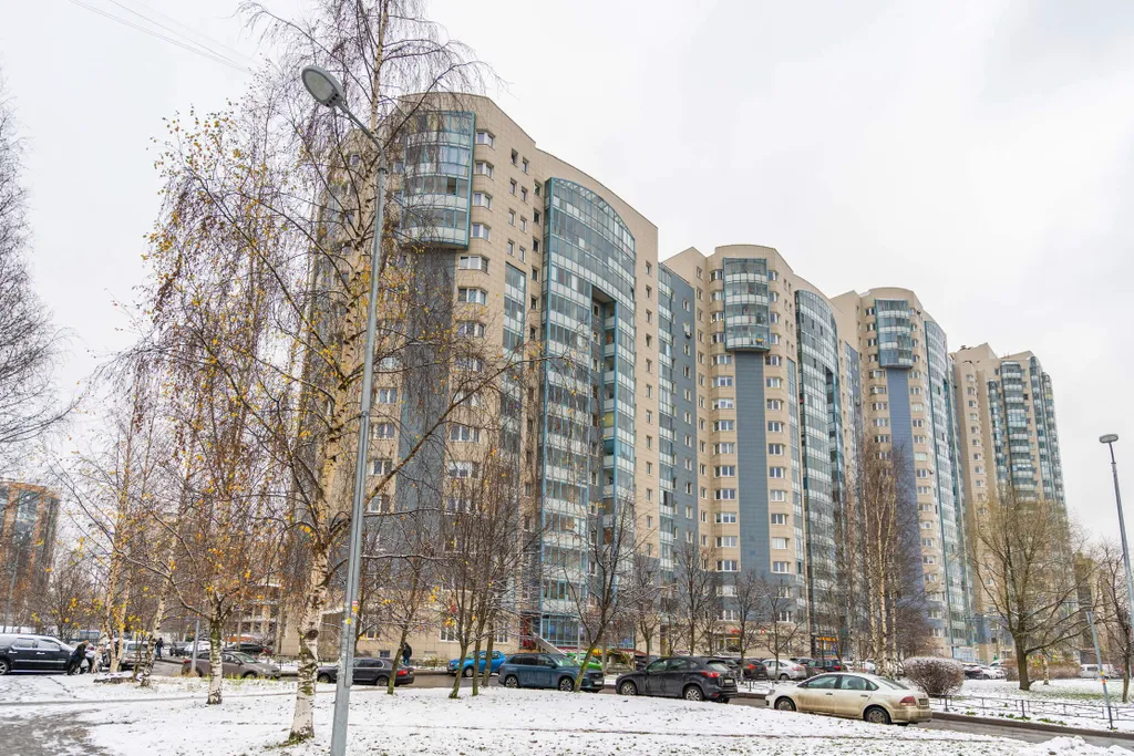 Квартира Видовая квартира у метро Академическая — Санкт-Петербург